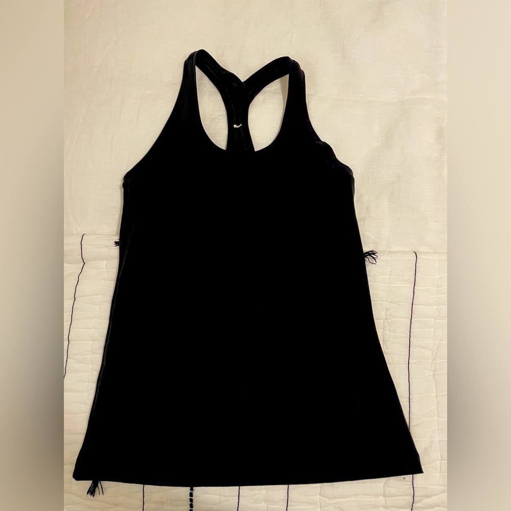 Lululemon Align Hip Length Racerback Tank